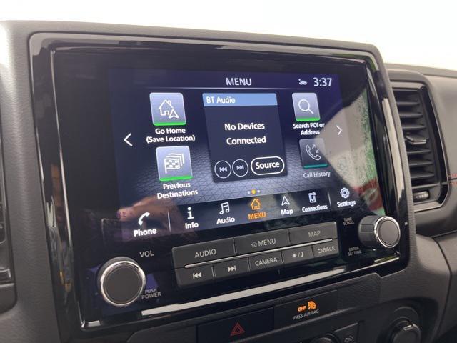 used 2022 Nissan Frontier car, priced at $30,615