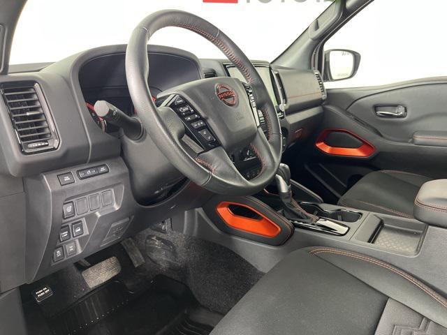 used 2022 Nissan Frontier car, priced at $30,615