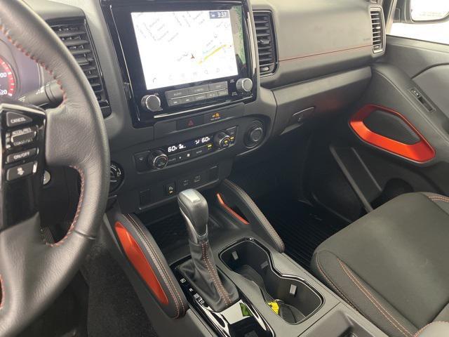 used 2022 Nissan Frontier car, priced at $29,156