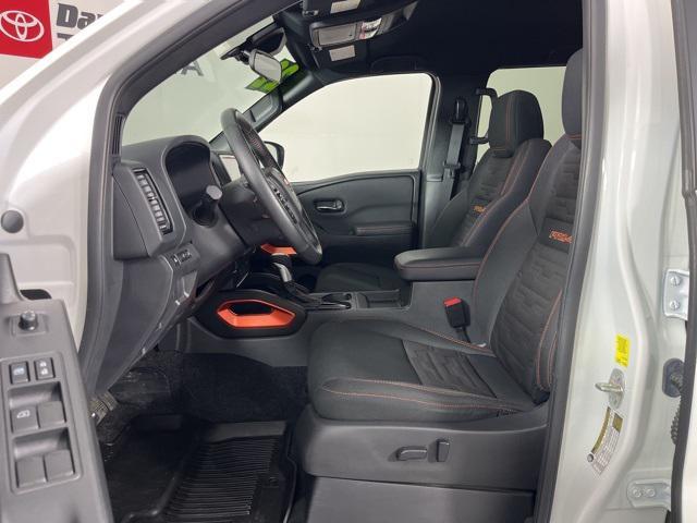 used 2022 Nissan Frontier car, priced at $30,615