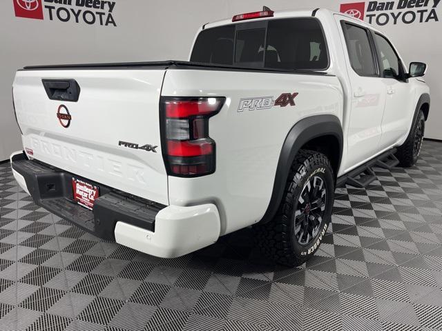 used 2022 Nissan Frontier car, priced at $30,615