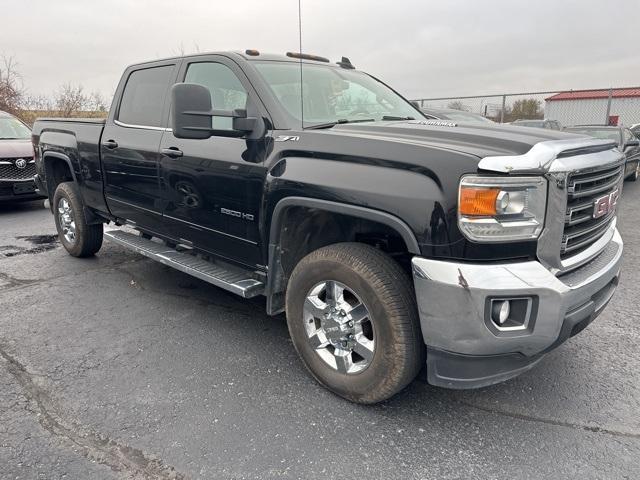 used 2016 GMC Sierra 2500 car