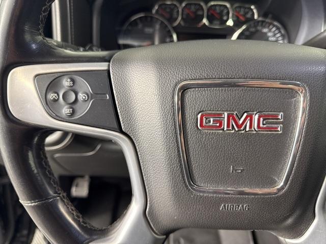 used 2016 GMC Sierra 2500 car, priced at $29,679