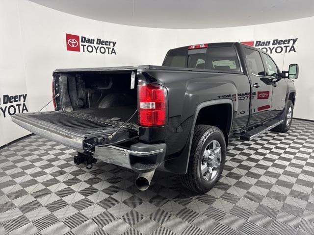 used 2016 GMC Sierra 2500 car, priced at $29,679