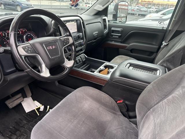 used 2016 GMC Sierra 2500 car