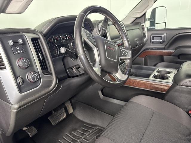 used 2016 GMC Sierra 2500 car, priced at $29,679