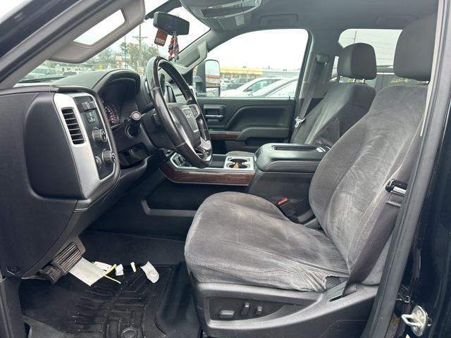 used 2016 GMC Sierra 2500 car