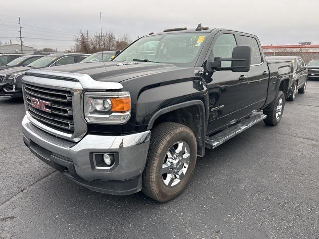 used 2016 GMC Sierra 2500 car