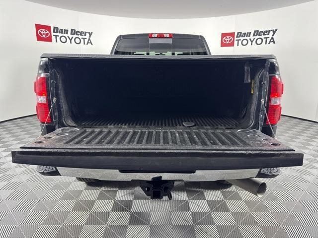 used 2016 GMC Sierra 2500 car, priced at $29,679