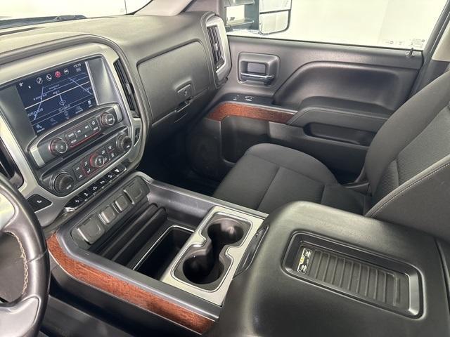 used 2016 GMC Sierra 2500 car, priced at $29,679