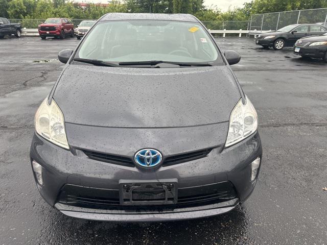 used 2014 Toyota Prius car