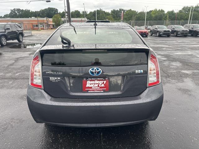 used 2014 Toyota Prius car
