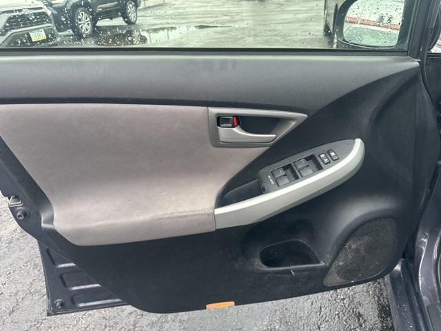 used 2014 Toyota Prius car