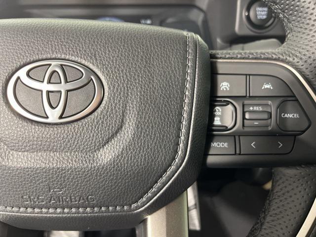 new 2025 Toyota Tacoma car, priced at $44,054
