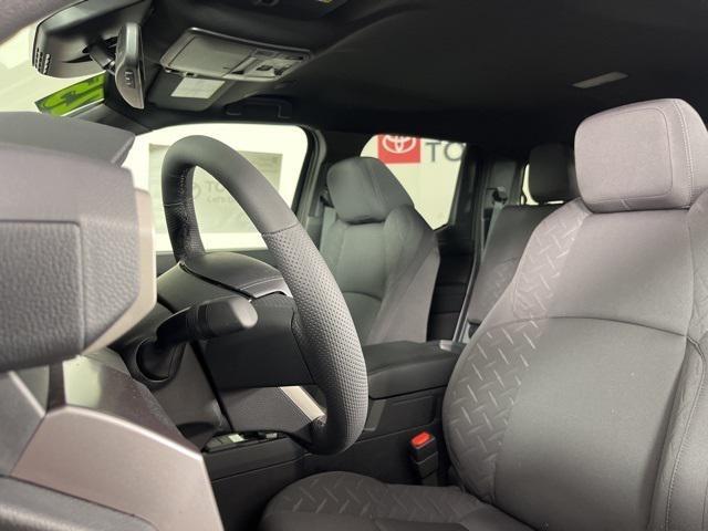 new 2025 Toyota Tacoma car, priced at $44,054