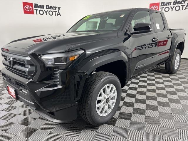 new 2025 Toyota Tacoma car, priced at $44,054