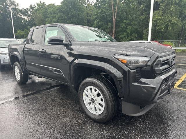 new 2025 Toyota Tacoma car, priced at $44,954