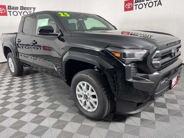 new 2025 Toyota Tacoma car, priced at $44,054