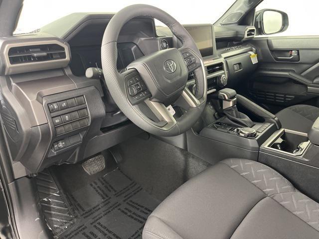 new 2025 Toyota Tacoma car, priced at $44,054