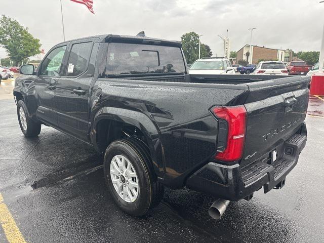 new 2025 Toyota Tacoma car, priced at $44,954