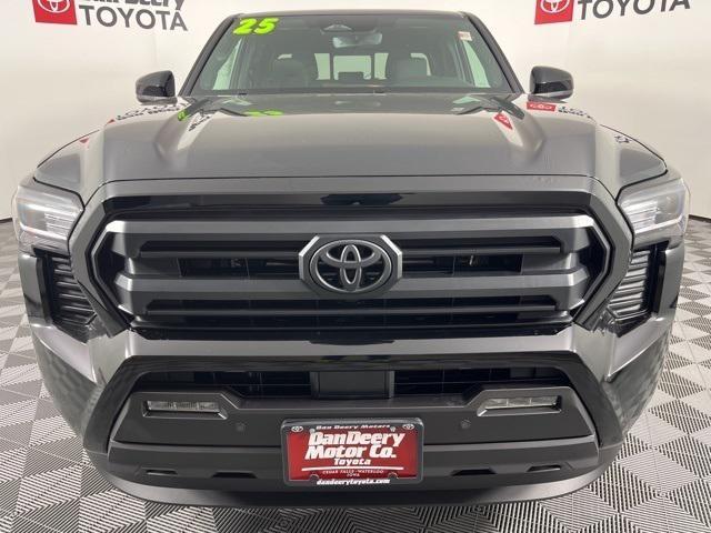 new 2025 Toyota Tacoma car, priced at $44,054