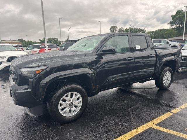 new 2025 Toyota Tacoma car, priced at $44,954