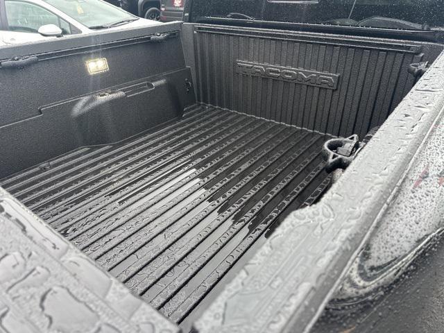 new 2025 Toyota Tacoma car, priced at $44,954