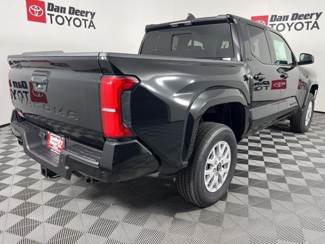 new 2025 Toyota Tacoma car, priced at $44,054