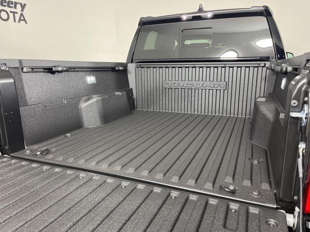 new 2025 Toyota Tacoma car, priced at $44,054