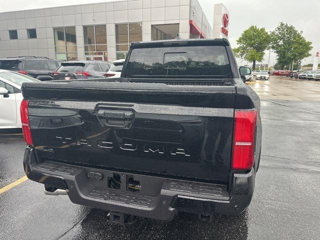 new 2025 Toyota Tacoma car, priced at $44,954