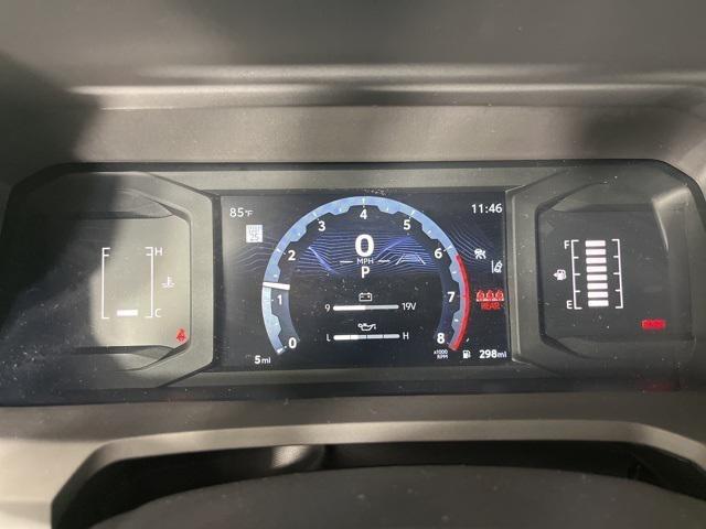 new 2025 Toyota Tacoma car, priced at $44,054