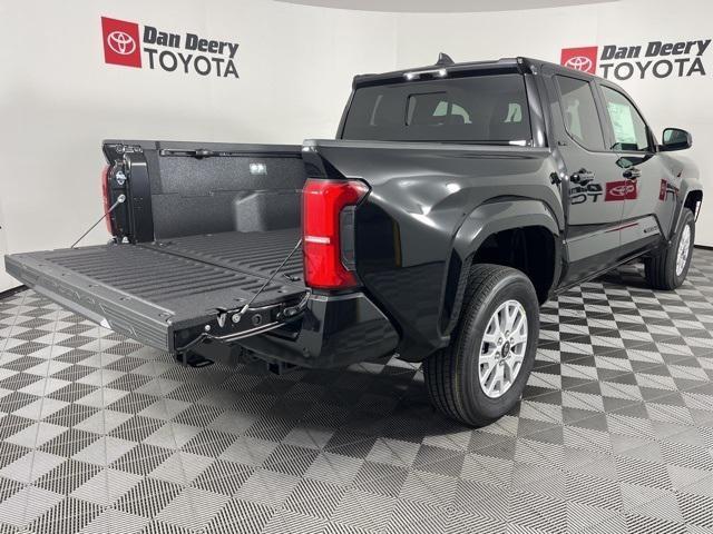 new 2025 Toyota Tacoma car, priced at $44,054