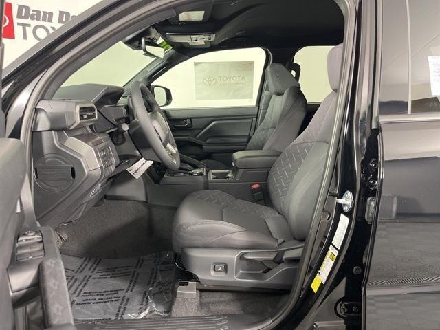 new 2025 Toyota Tacoma car, priced at $44,054