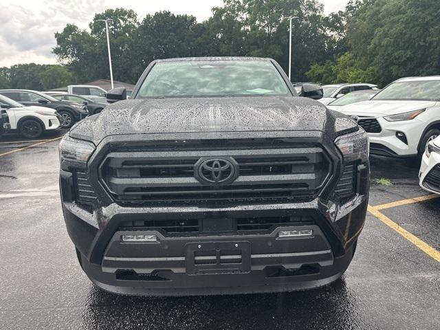 new 2025 Toyota Tacoma car, priced at $44,954