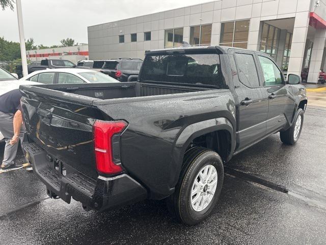 new 2025 Toyota Tacoma car, priced at $44,954