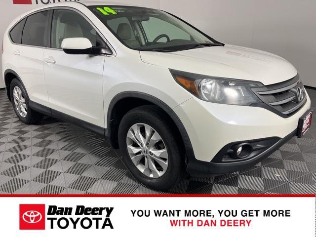 used 2014 Honda CR-V car, priced at $10,016