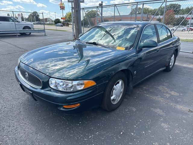 used 2000 Buick LeSabre car