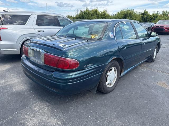 used 2000 Buick LeSabre car