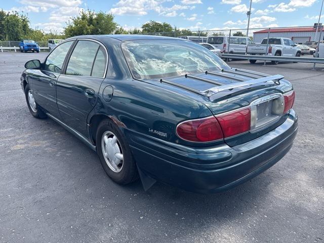 used 2000 Buick LeSabre car