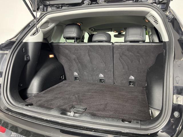 used 2017 Jeep New Compass car, priced at $13,116