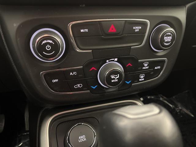 used 2017 Jeep New Compass car, priced at $13,116