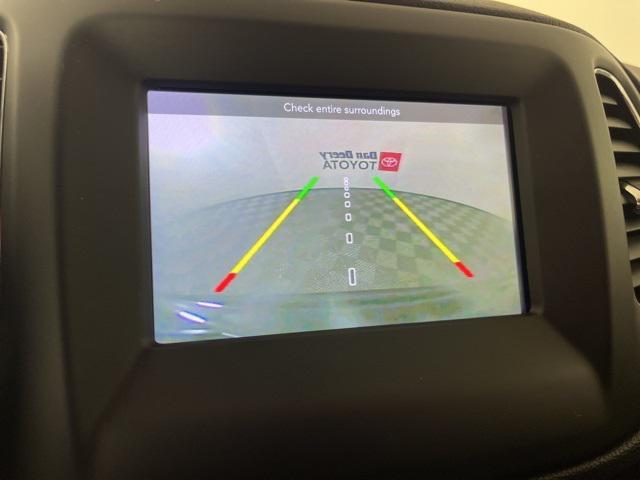 used 2017 Jeep New Compass car, priced at $13,116