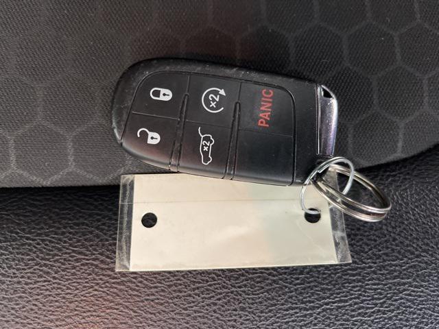 used 2017 Jeep New Compass car, priced at $13,116