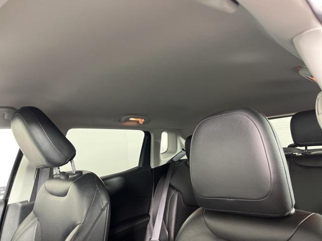 used 2017 Jeep New Compass car, priced at $13,116