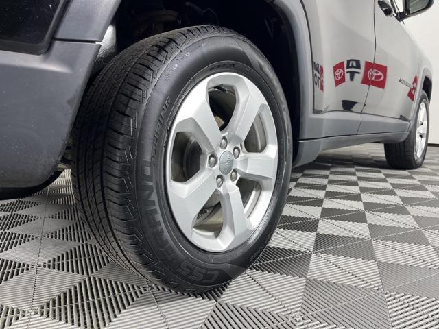 used 2017 Jeep New Compass car, priced at $13,116