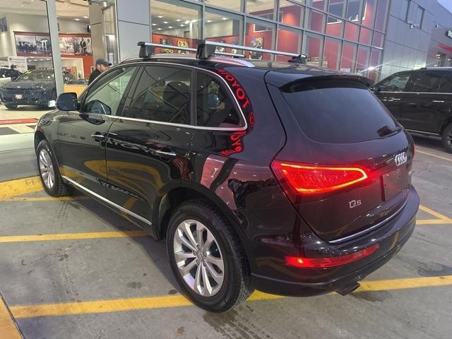 used 2016 Audi Q5 car, priced at $12,900