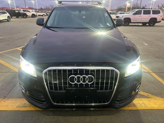 used 2016 Audi Q5 car, priced at $12,900