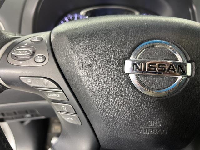 used 2014 Nissan Pathfinder Hybrid car, priced at $6,885