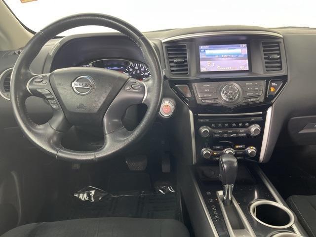 used 2014 Nissan Pathfinder Hybrid car, priced at $6,885