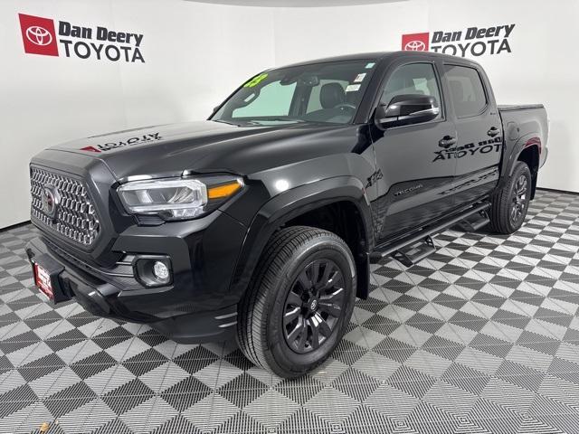 used 2023 Toyota Tacoma car, priced at $41,694